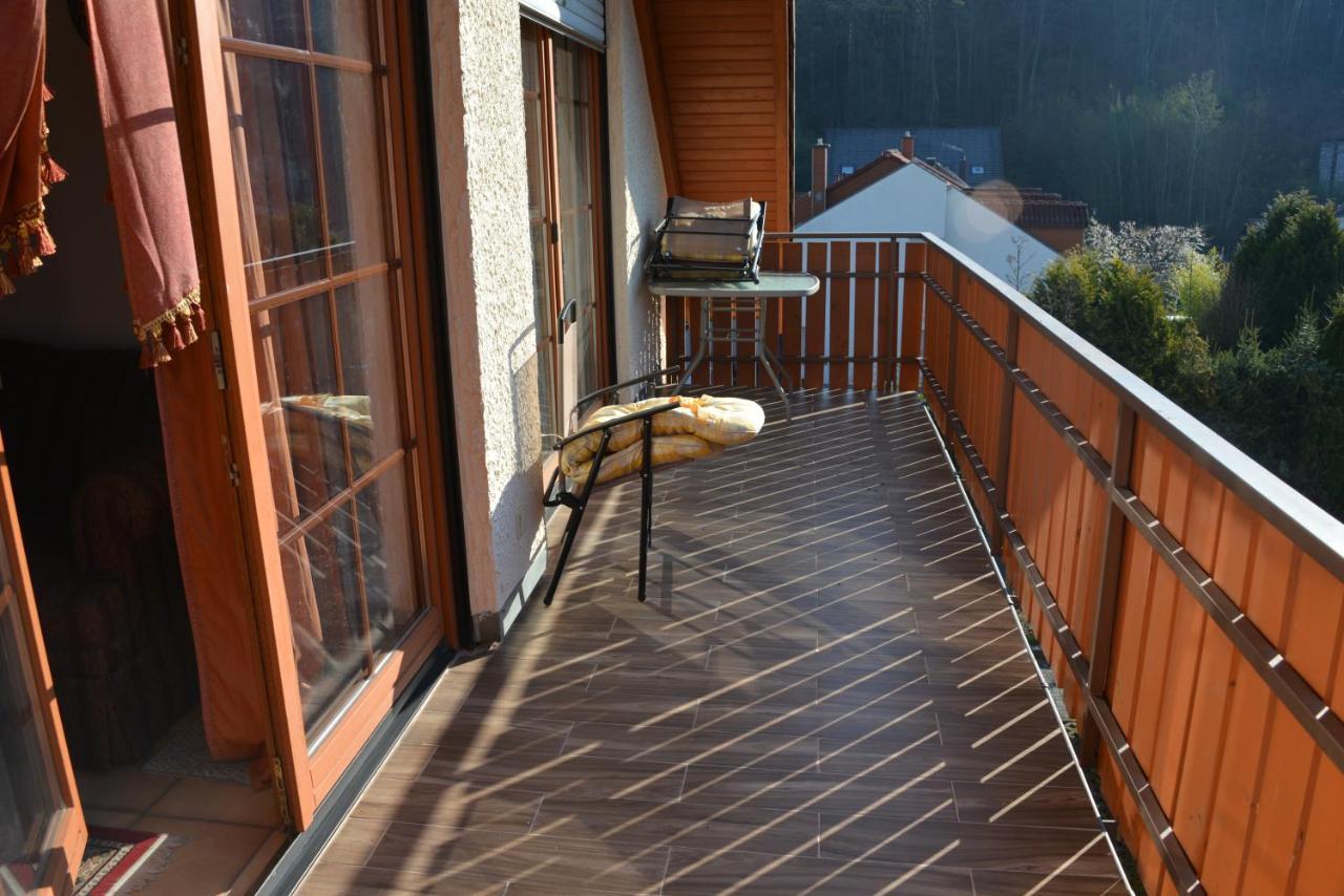 Mountain View Rooms Kindsbach Exterior photo